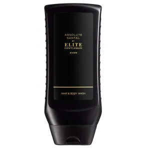 Elite Gentleman Absolute Santal Hair & Body Wash