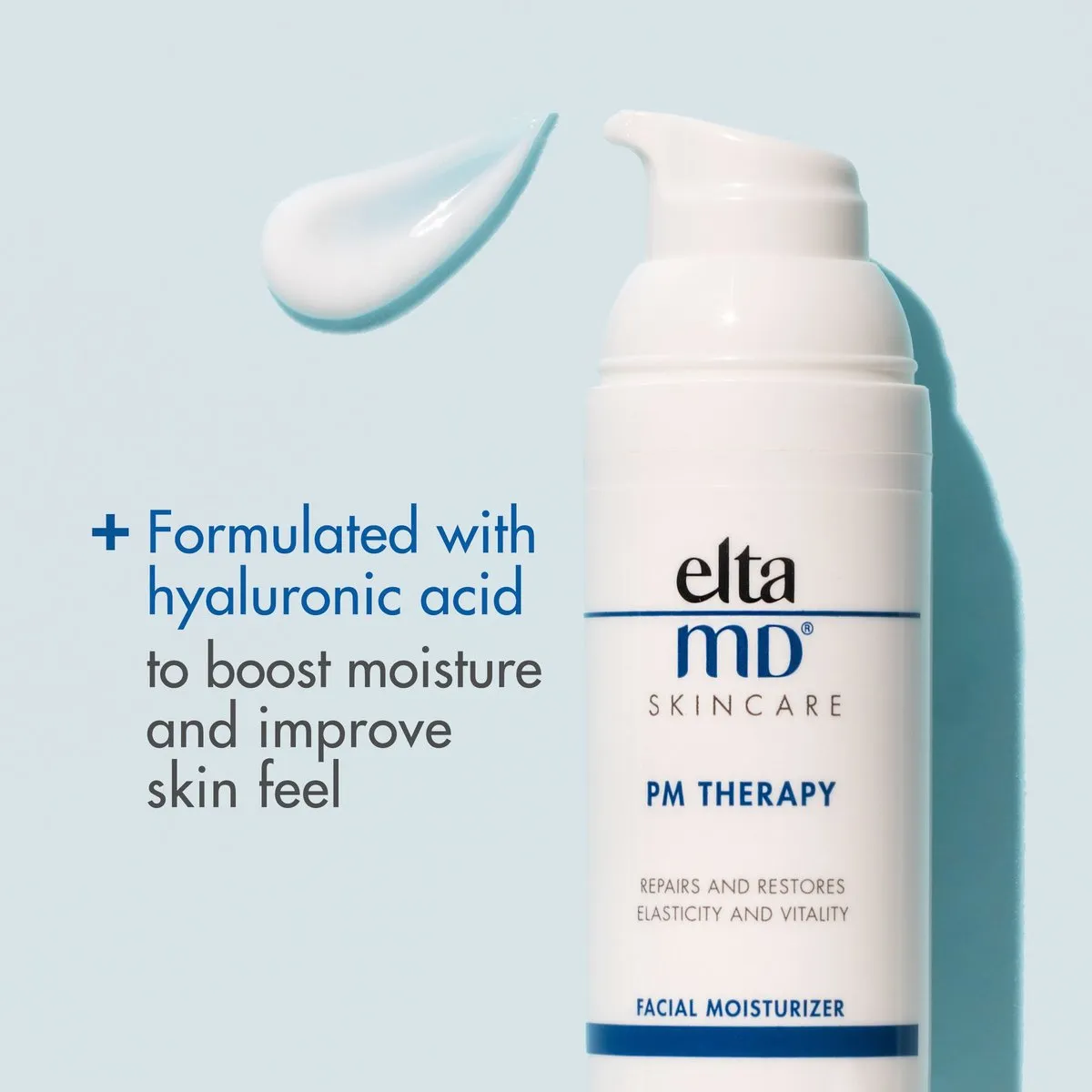 Elta MD PM Restore Moisturizer