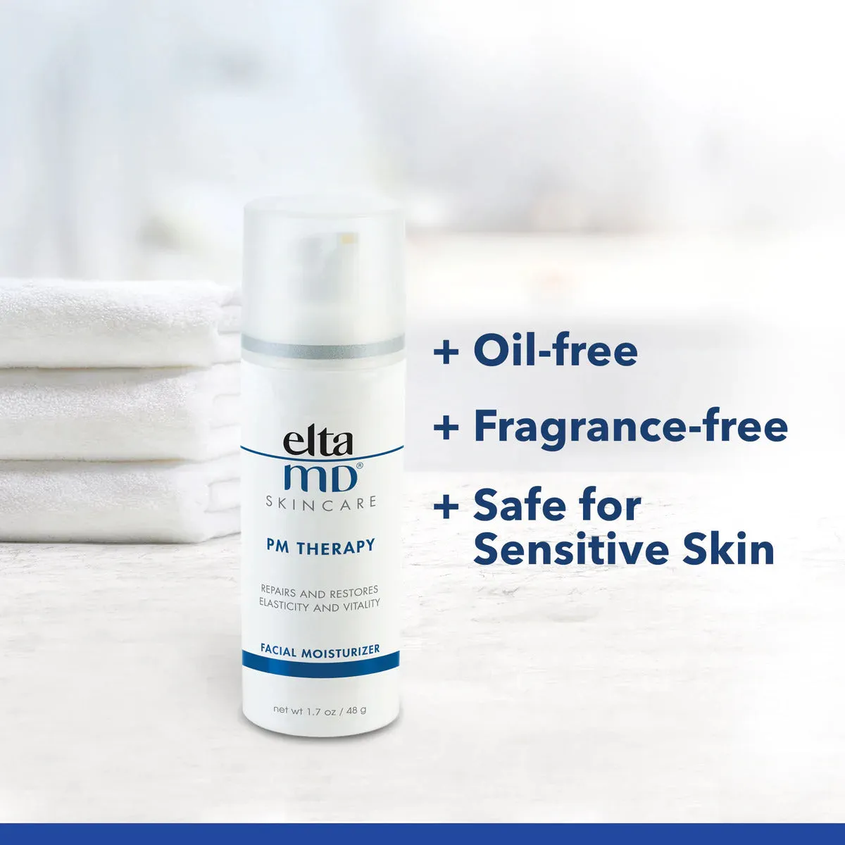 Elta MD PM Restore Moisturizer