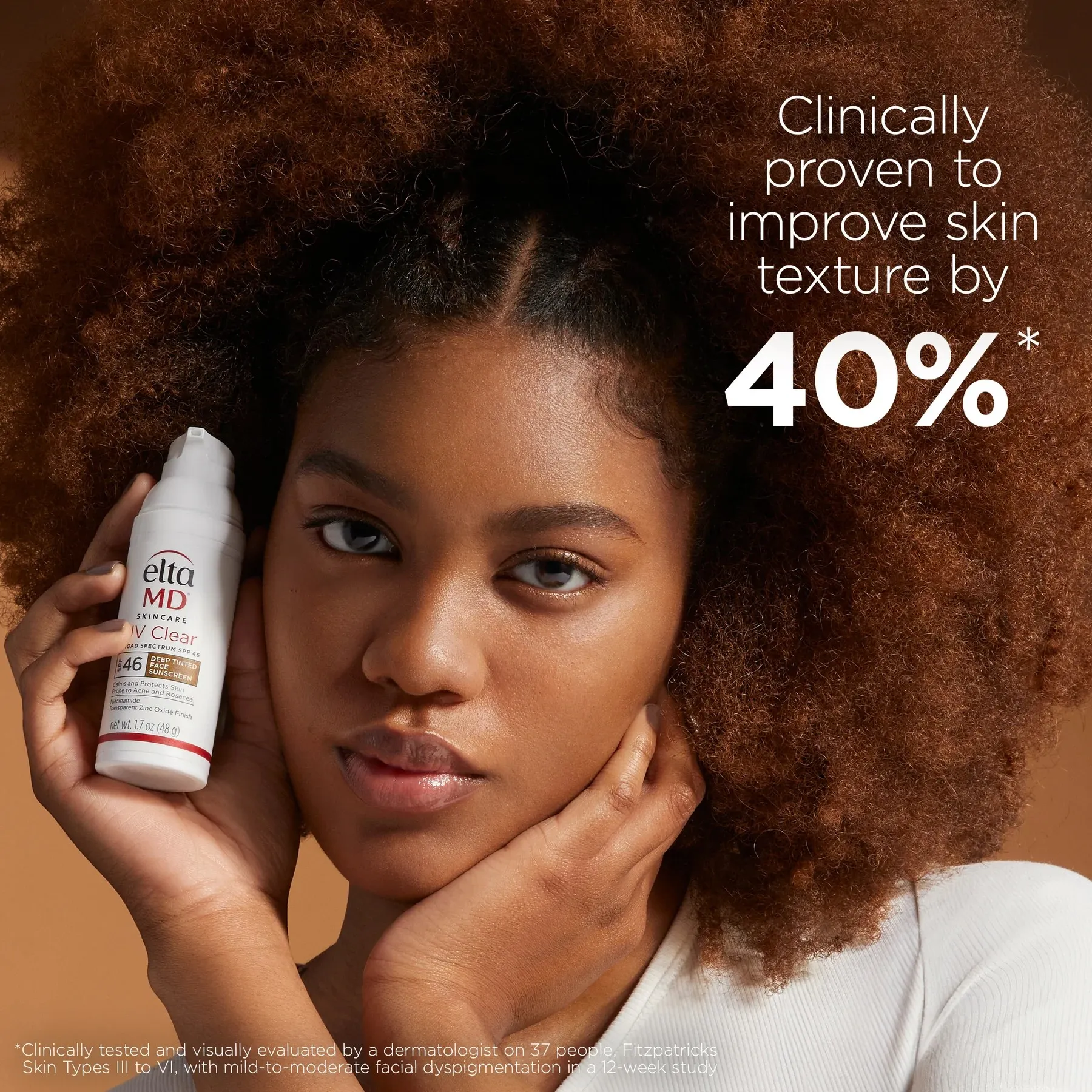 Elta MD UV Clear Deep Tinted Broad-Spectrum SPF 46
