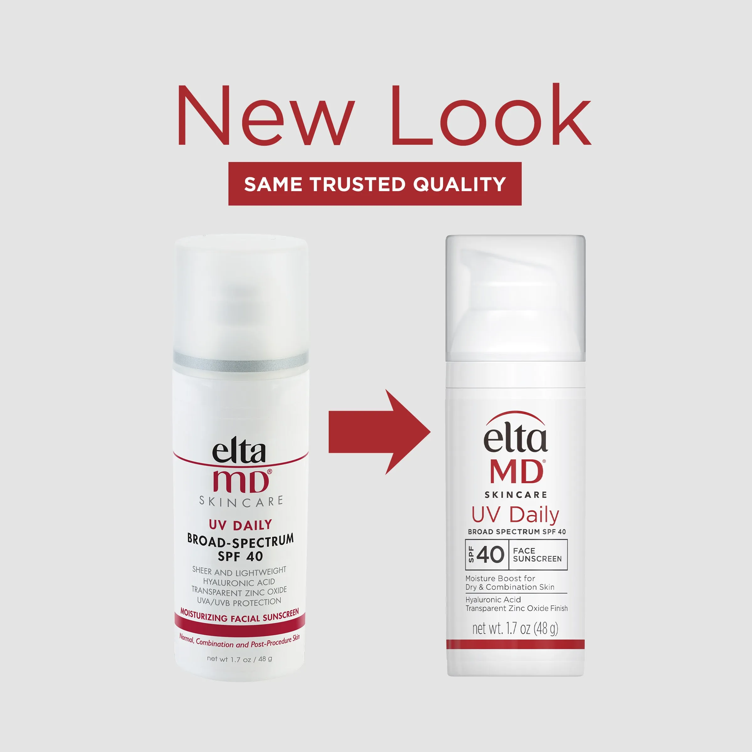 Elta MD UV Daily Broad-Spectrum SPF 40