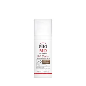 Elta MD UV Daily Deep Tinted Broad-Spectrum SPF 40