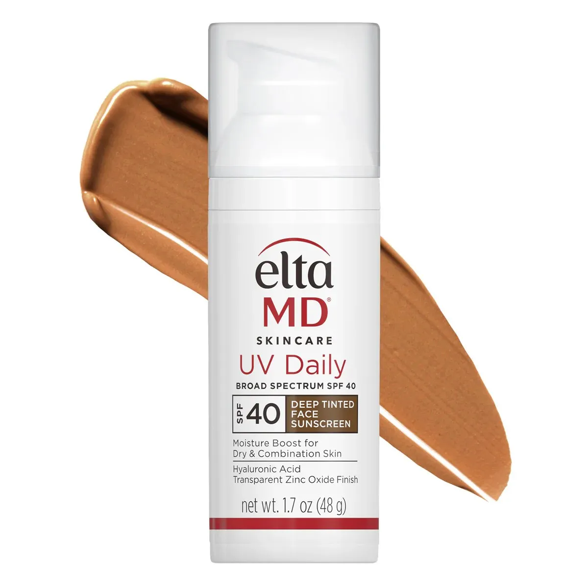 Elta MD UV Daily Deep Tinted Broad-Spectrum SPF 40