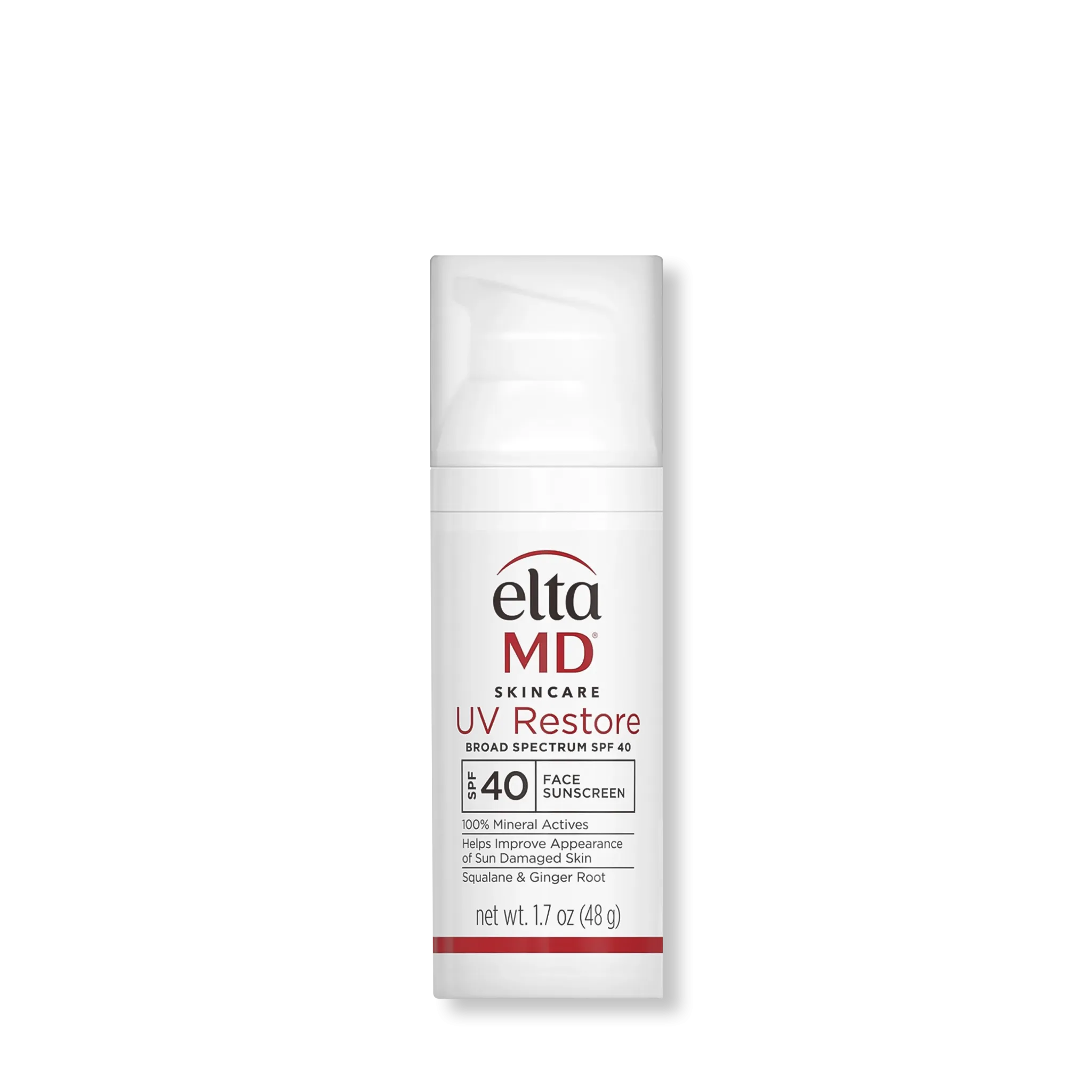 Elta MD UV Restore Broad-Spectrum SPF 40