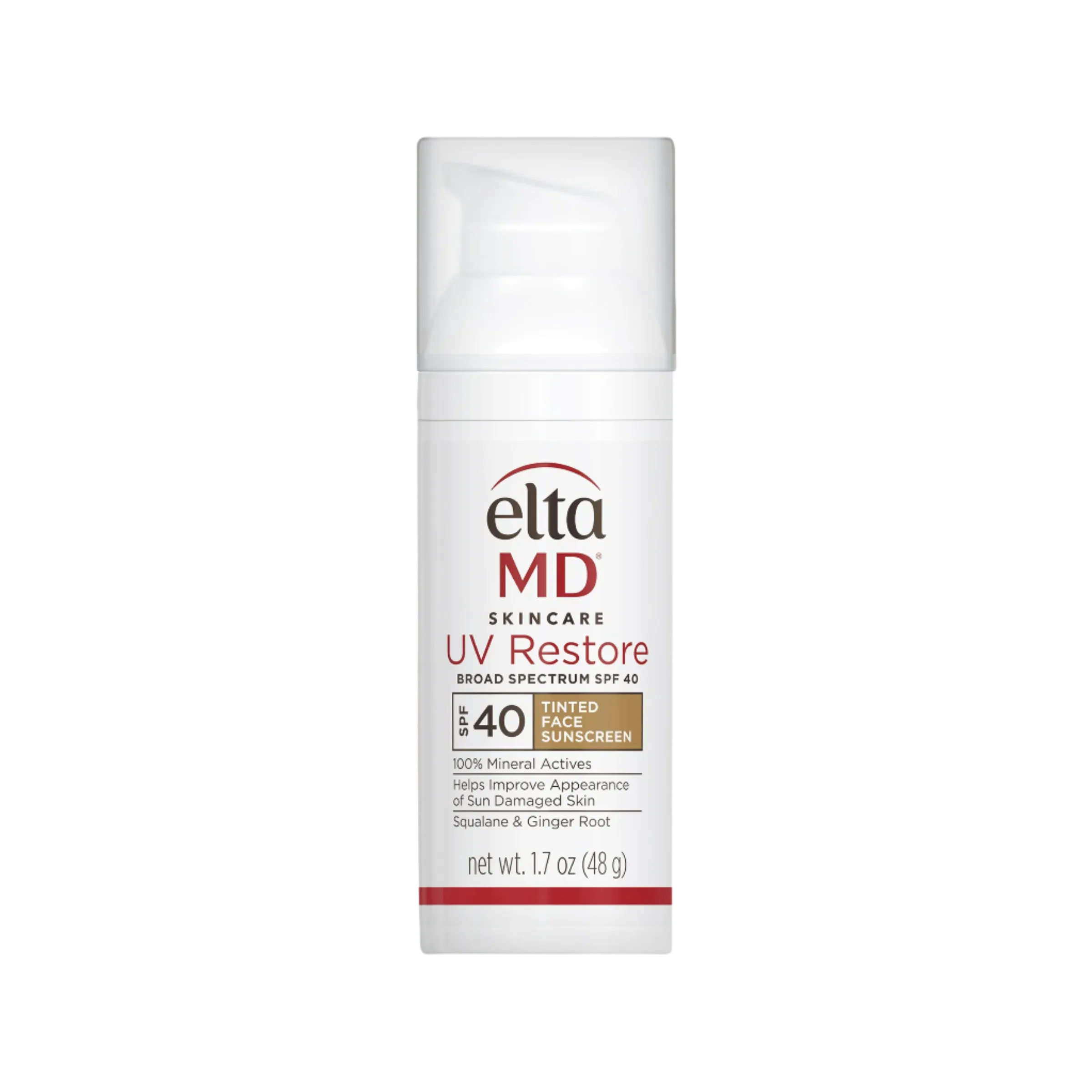 Elta MD UV Restore Tinted Broad-Spectrum SPF 40