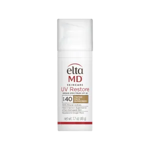 Elta MD UV Restore Tinted Broad-Spectrum SPF 40