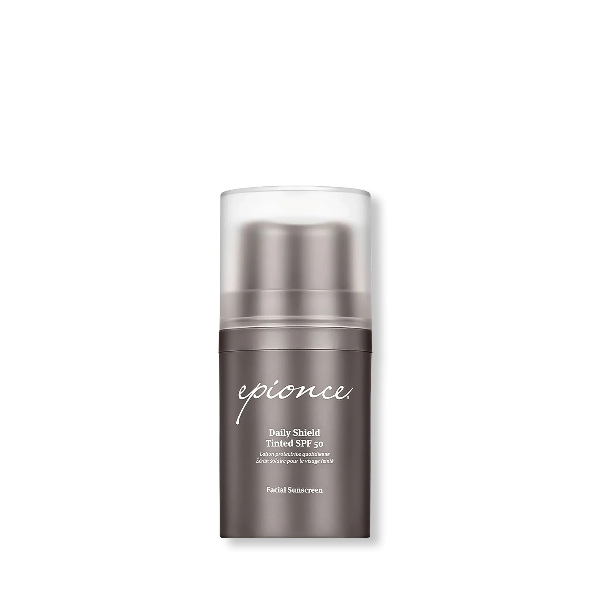 Epionce Daily Shield Tinted SPF 50 Sunscreen