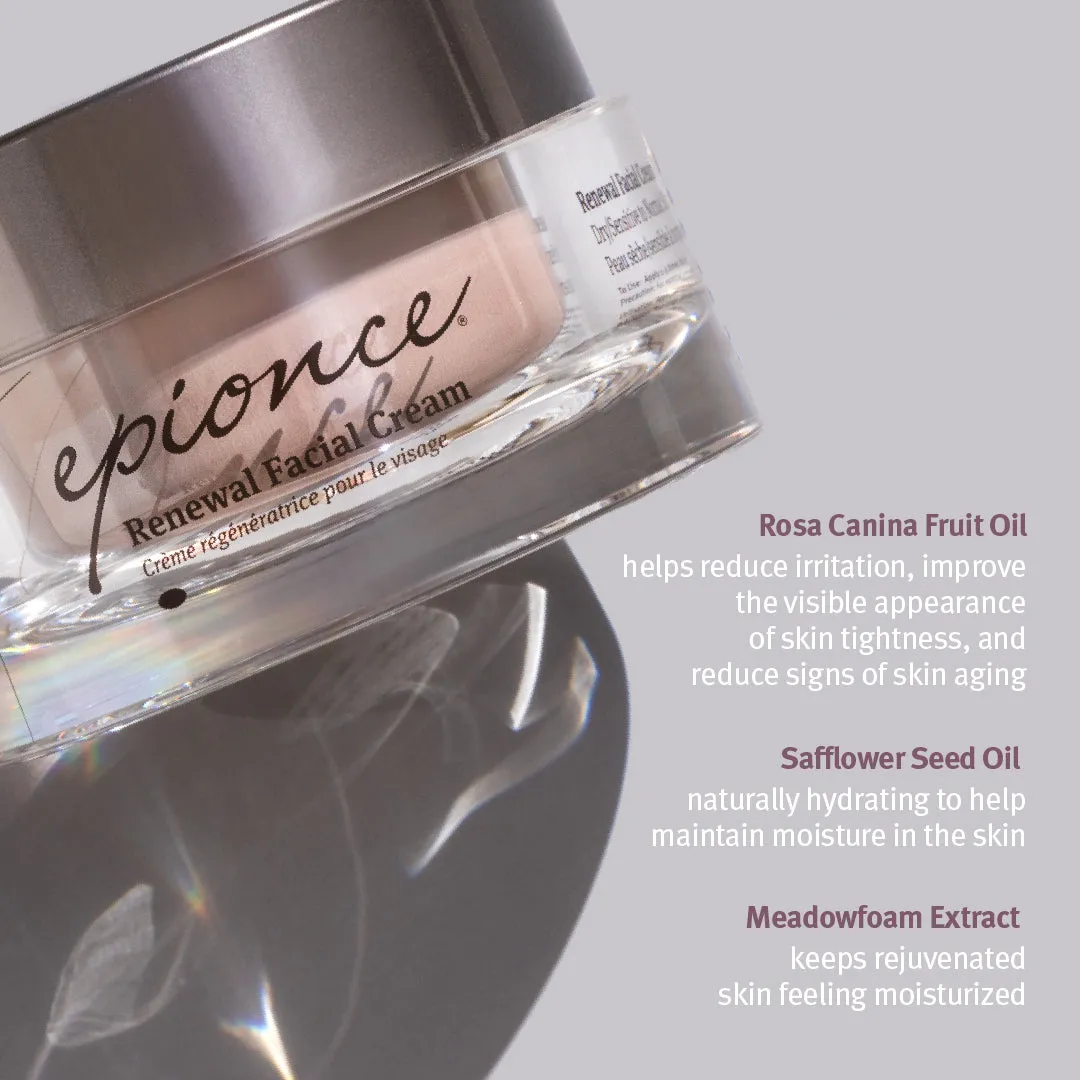 Epionce Renewal Facial Cream