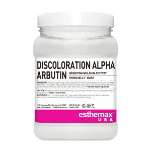 ESTHEMAX  HYDROJELLY® MASKS NATURAL (ALPHA ARBUTIN)