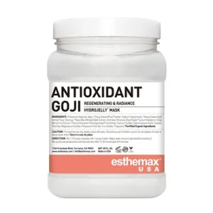 ESTHEMAX HYDROJELLY® MASKS NATURAL (ANTI OXIDANT GOJI)