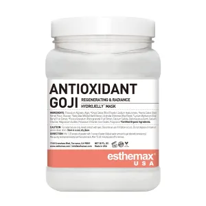ESTHEMAX  HYDROJELLY® MASKS NATURAL (GOJI)