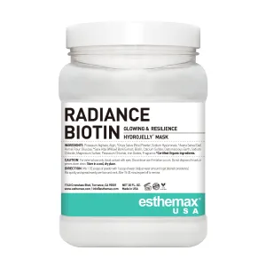 ESTHEMAX  HYDROJELLY® MASKS NATURAL (HYALURONIC ACID)