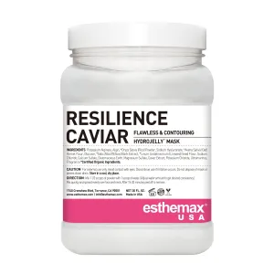 ESTHEMAX  HYDROJELLY® MASKS NATURAL (RESILIENCE CAVIAR)