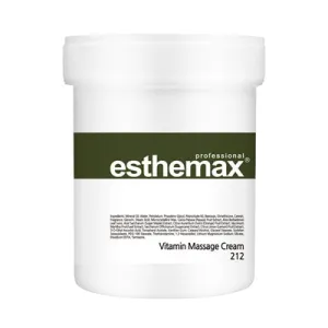 ESTHEMAX VITAMIN  MASSAGE CREAM