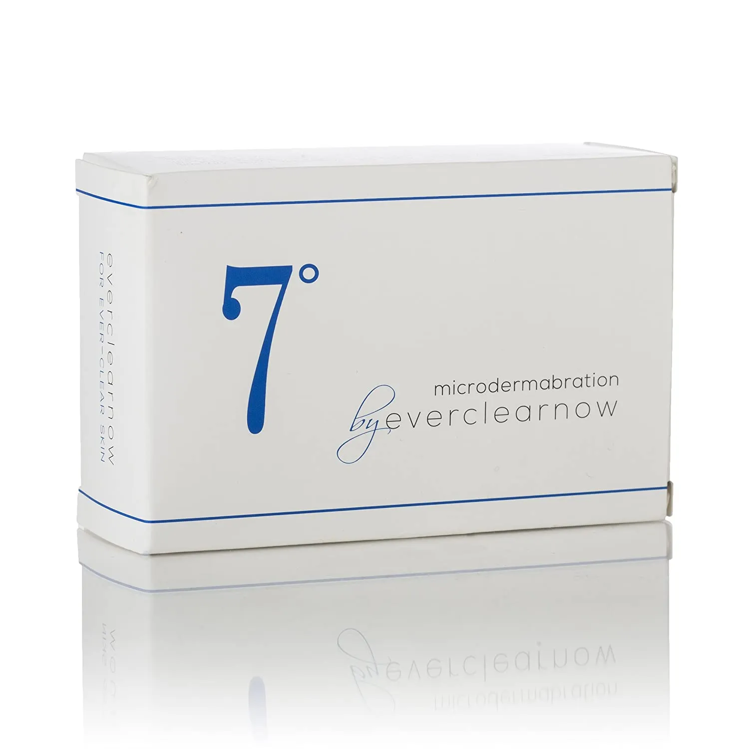 Everclearnow Microdermabrasion Exfoliating Deep Cleansing Soap - XLarge 8 Ounces Soap Bar Microdermabrate and Deeply exfoliate your skin, Removes Dead Skin Cells-Perfect for helping Keratosis Pilaris