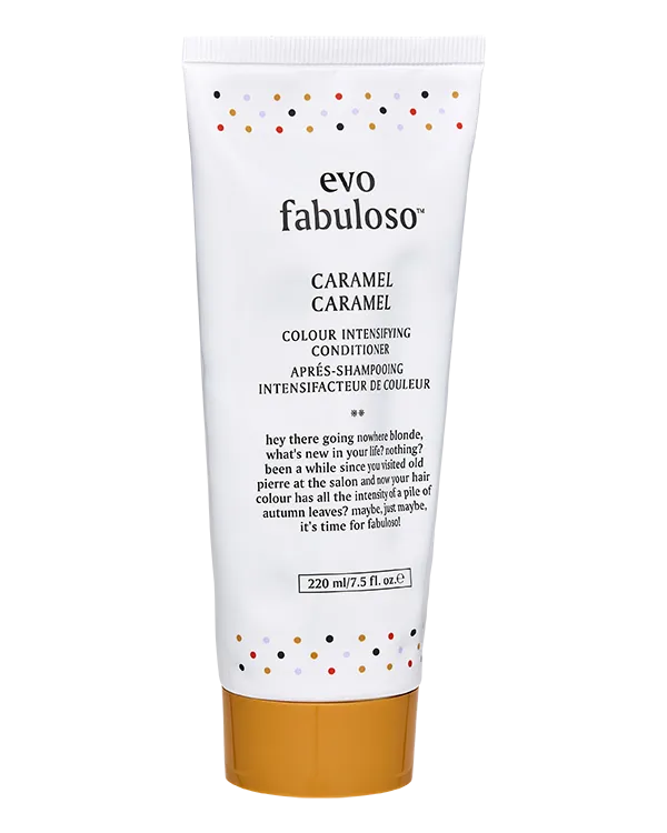 Evo Caramel Colour Boosting Treatment 220ml