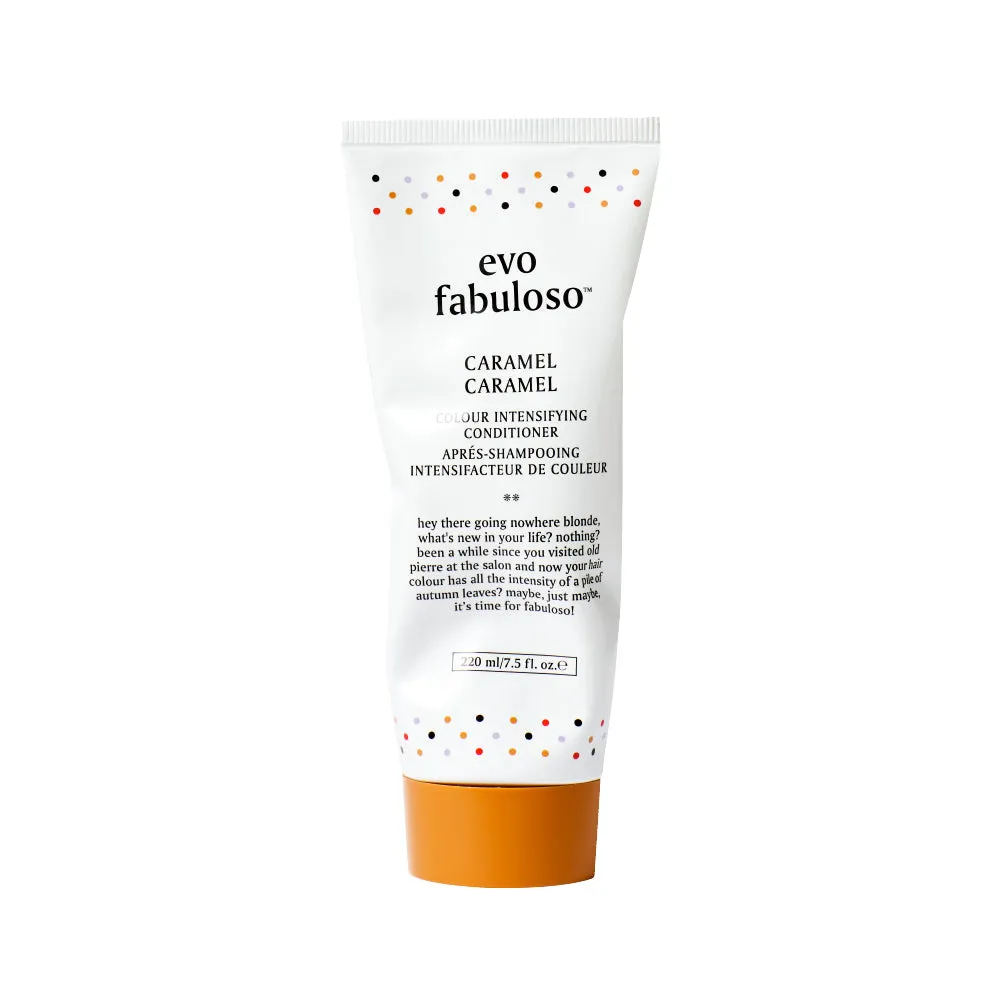 Evo Caramel Colour Boosting Treatment 220ml