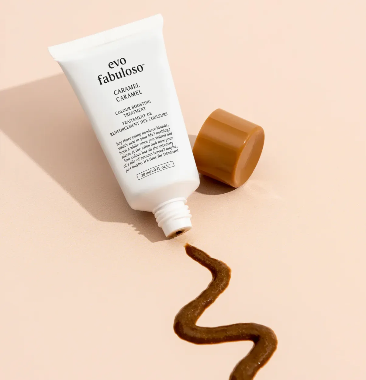 Evo Caramel Colour Boosting Treatment 30ml