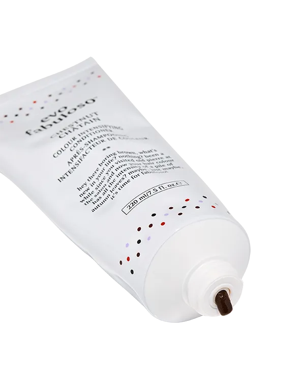 Evo Chestnut Colour Boosting Treatment 220ml