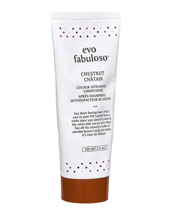 Evo Chestnut Colour Boosting Treatment 220ml