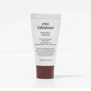 Evo Chestnut Colour Boosting Treatment 30ml