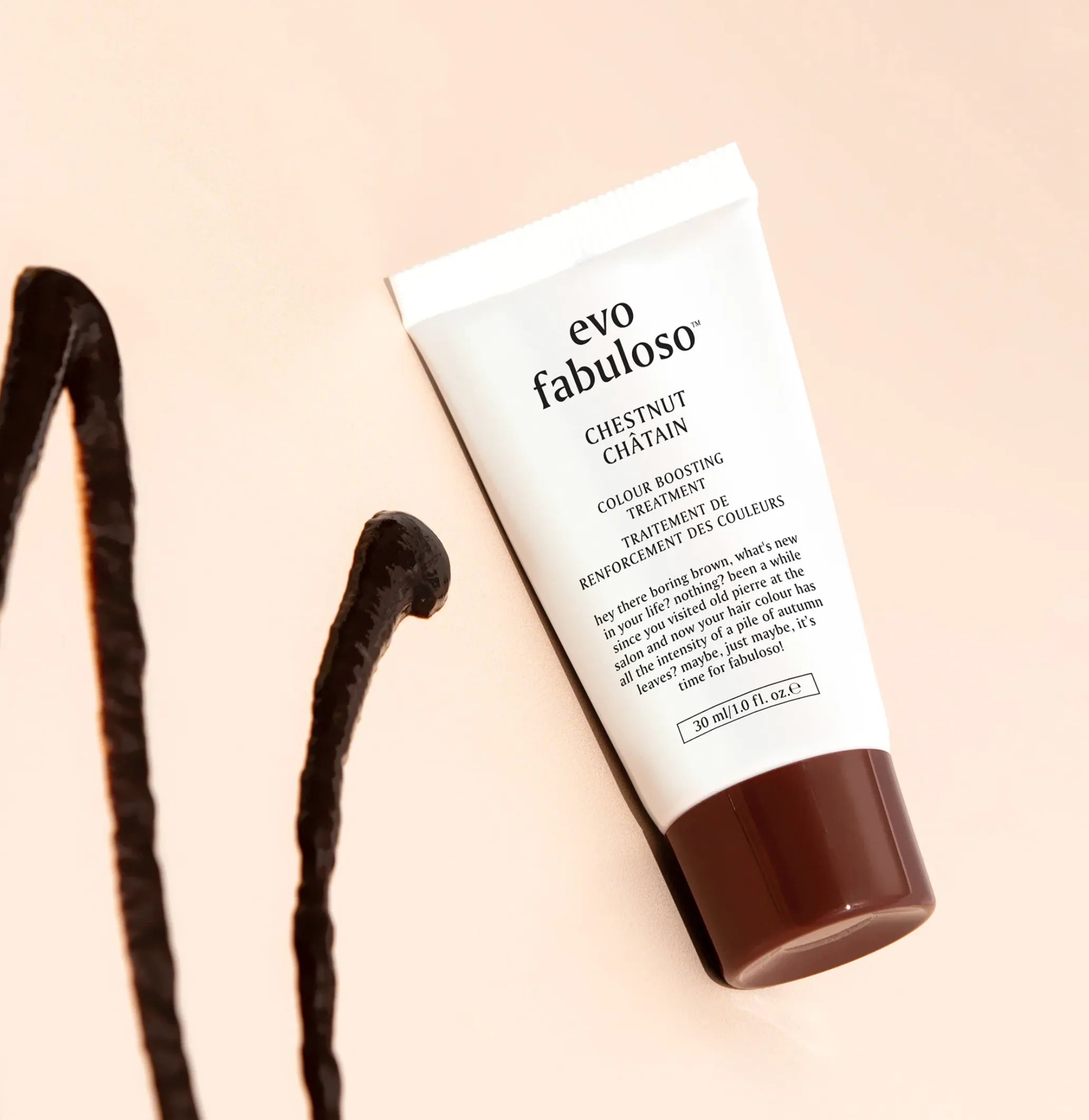 Evo Chestnut Colour Boosting Treatment 30ml