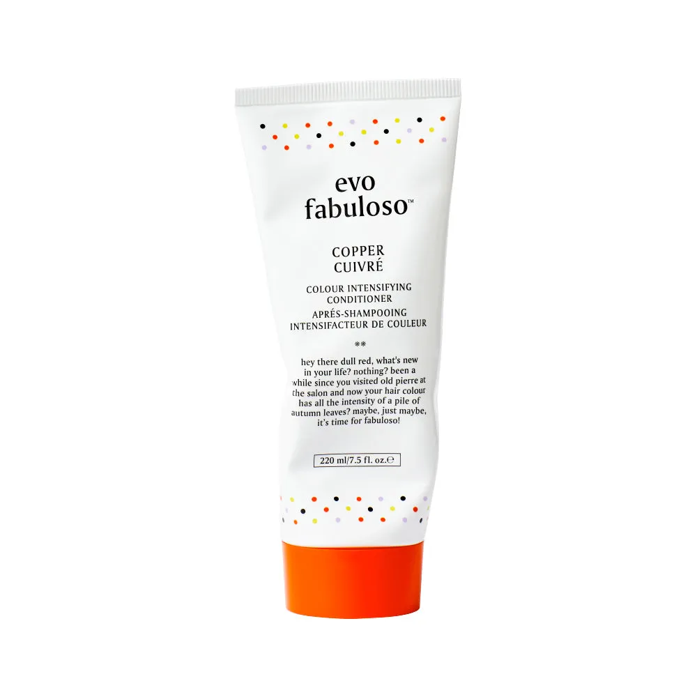 Evo Copper Colour Boosting Treatment 220ml