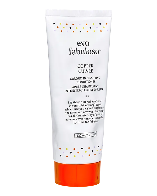 Evo Copper Colour Boosting Treatment 220ml