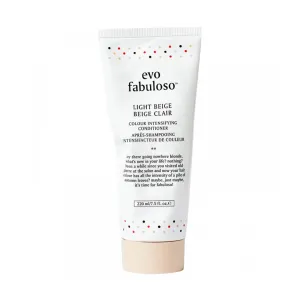 Evo Light Beige Colour Boosting Treatment- 30ML