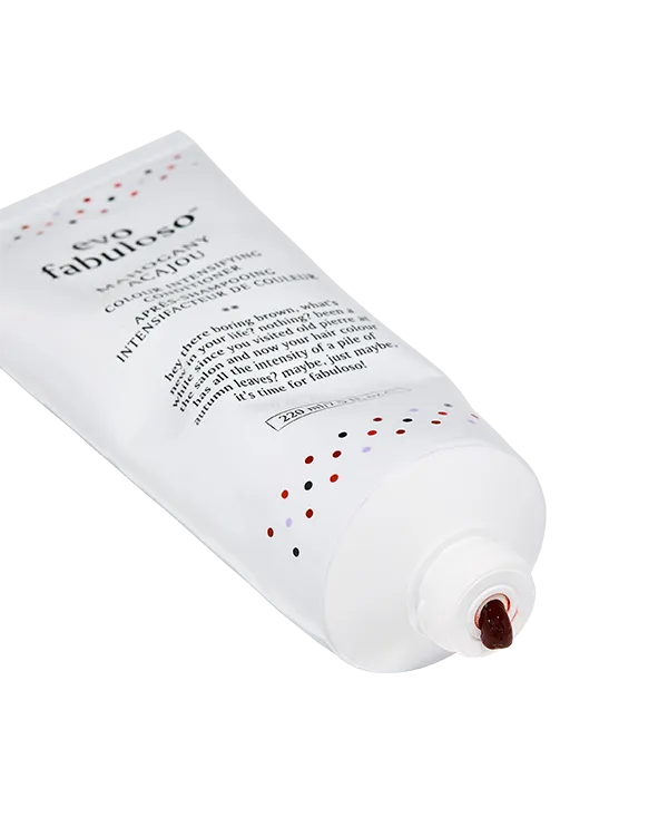 Evo Mahogany Colour Boosting Treatment 220ml