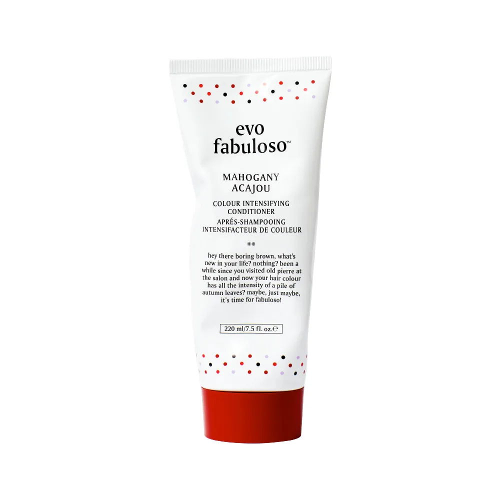 Evo Mahogany Colour Boosting Treatment 220ml