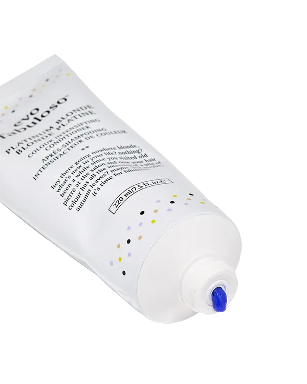 Evo Platinum Blonde Colour Boosting Treatment 220ml