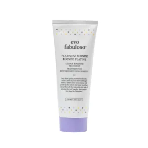 Evo platinum blonde colour boosting treatment - 30ml