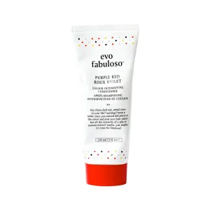 Evo Purple Red Colour Boosting Treatment 220ml