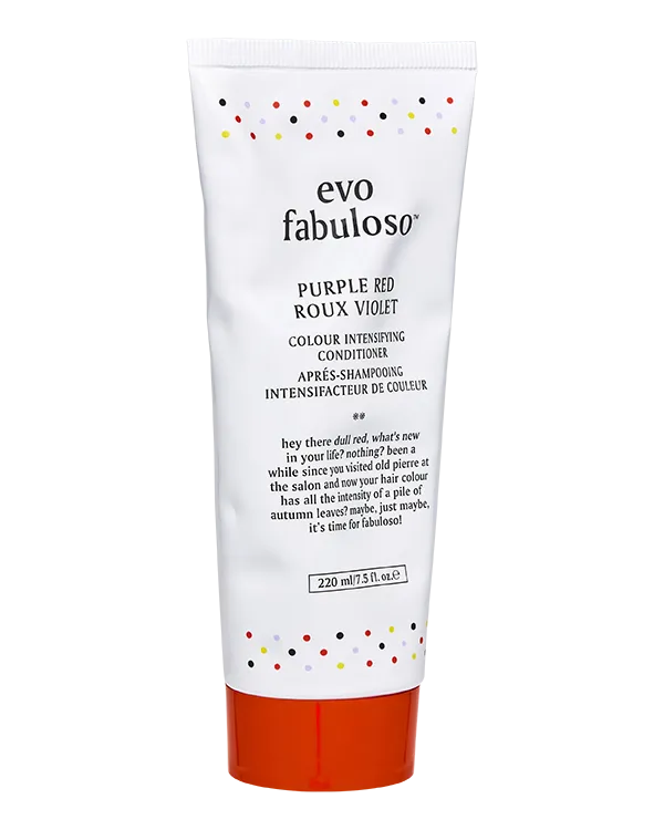 Evo Purple Red Colour Boosting Treatment 220ml