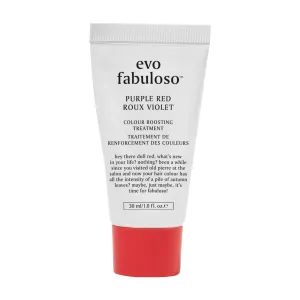 Evo Purple Red Colour Boosting Treatment 30ml