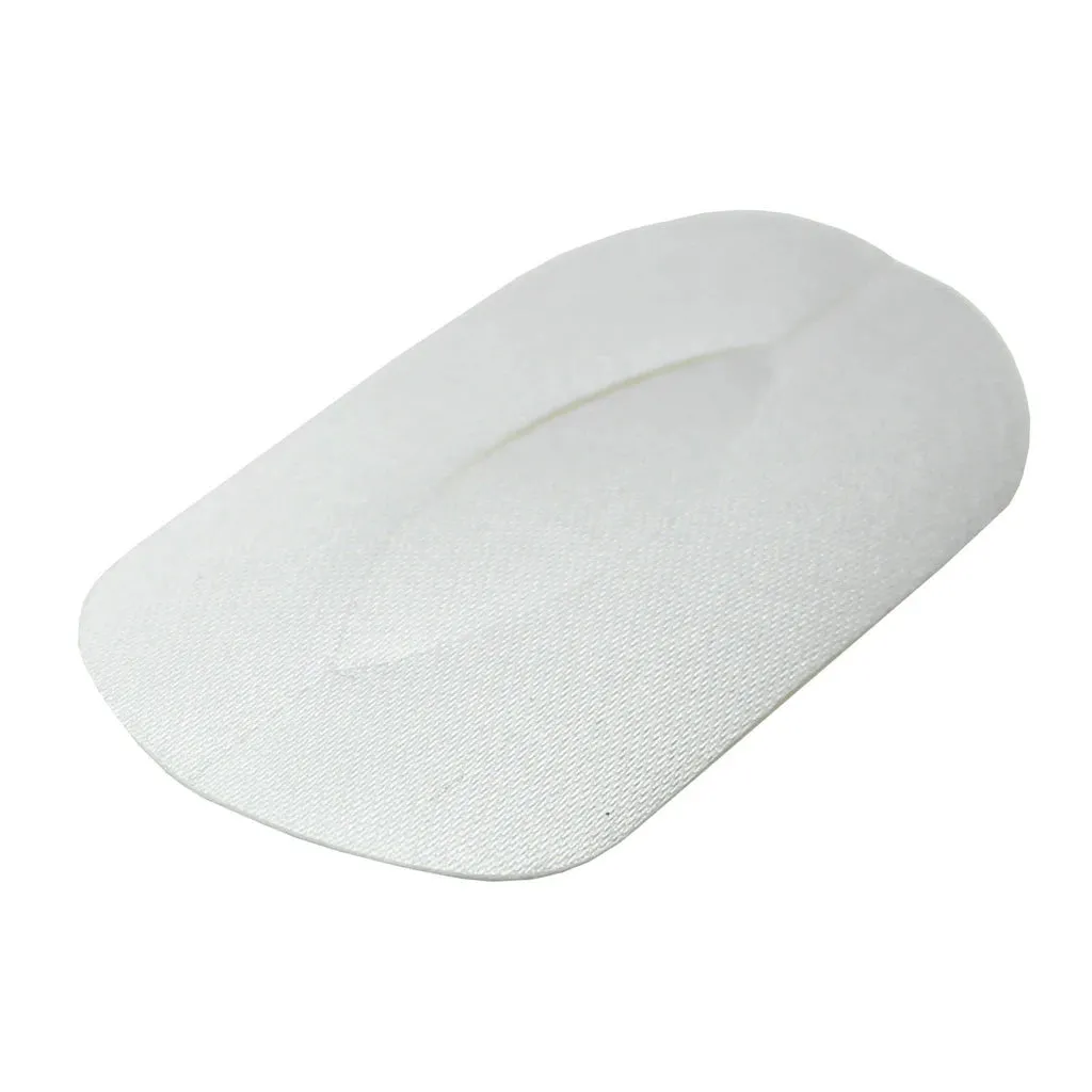 Eye patch for bottom eyelashes 10 pieces/5 pairs, SILK