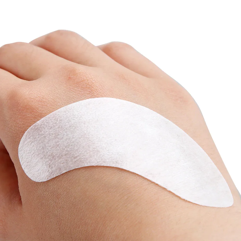 Eye Patches for eyelash extensions 2 pieces/1 pair by Decemars