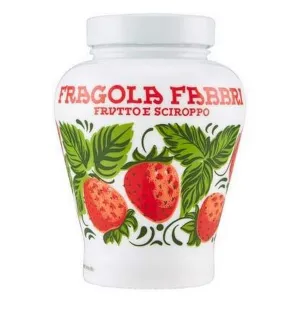 Fabbri Strawberries 600 grams