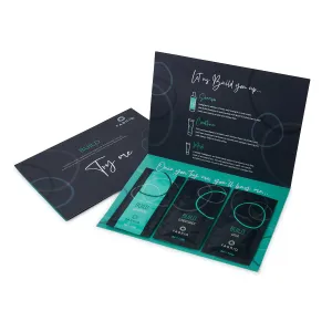 Fabriq Build Try Me Pack