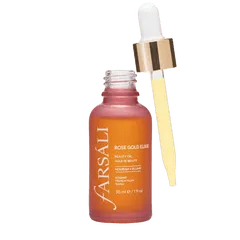 farsali Rose Gold Elixir Beauty Oil