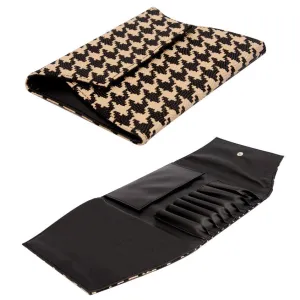 Fashionable case for brushes and other tools, 16 x 20 cm