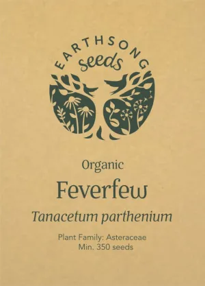 Feverfew Seed Pack