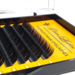 Final sale! Glam Lashes eyelash extension Mink 13-0.05-C