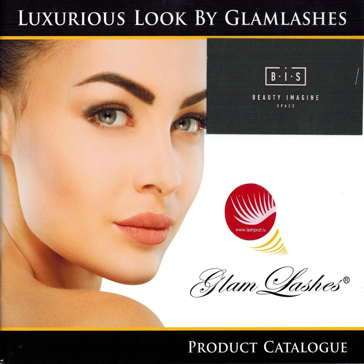 Final sale! Glam Lashes eyelash extension Mink 8-0.20-C