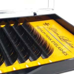 Final sale! Glam Lashes eyelash extension Mink 9-0.05-C