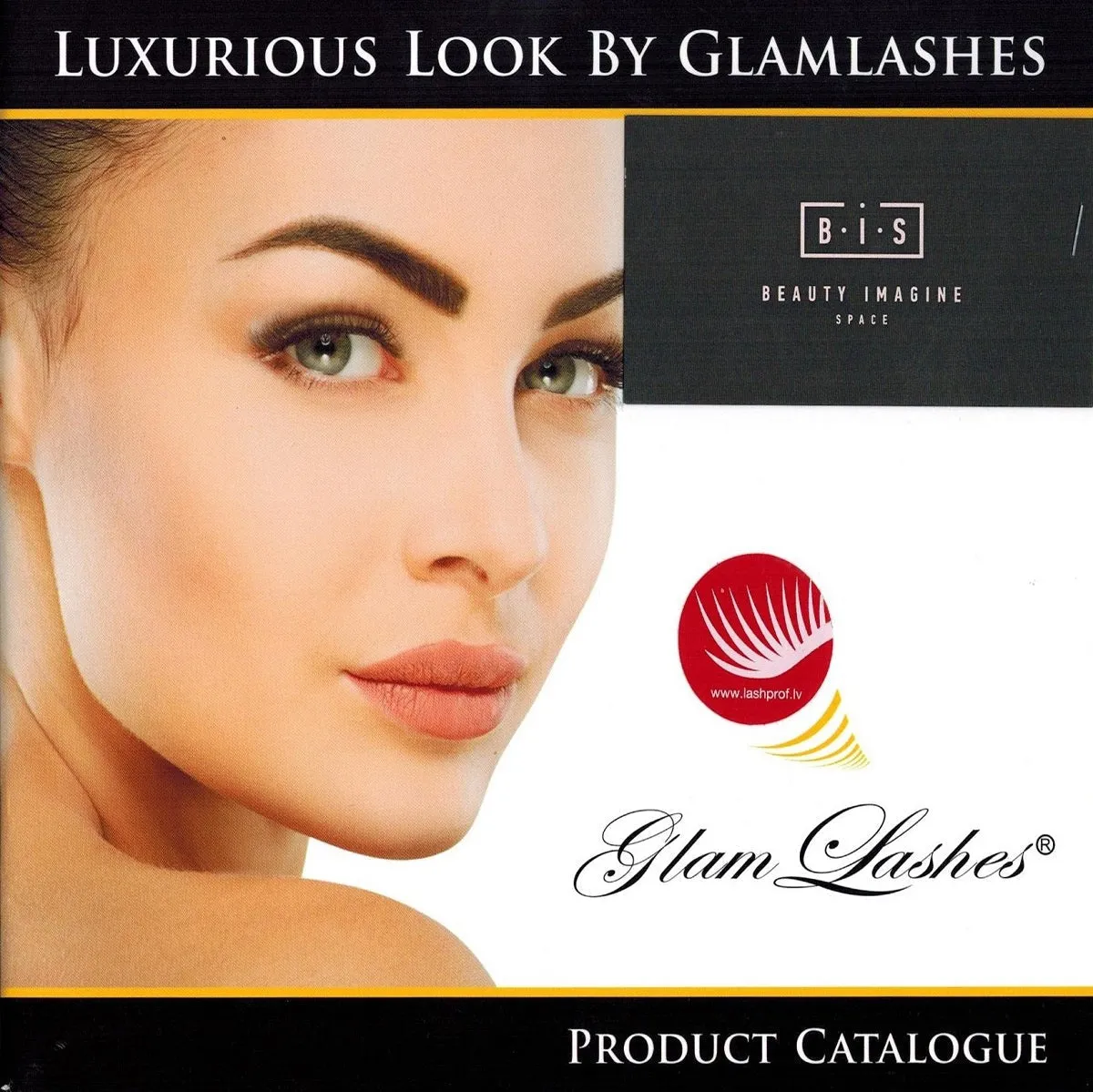 Final sale! Glam Lashes eyelash extensions FLAT ELLIPSE, 13-0.15-C