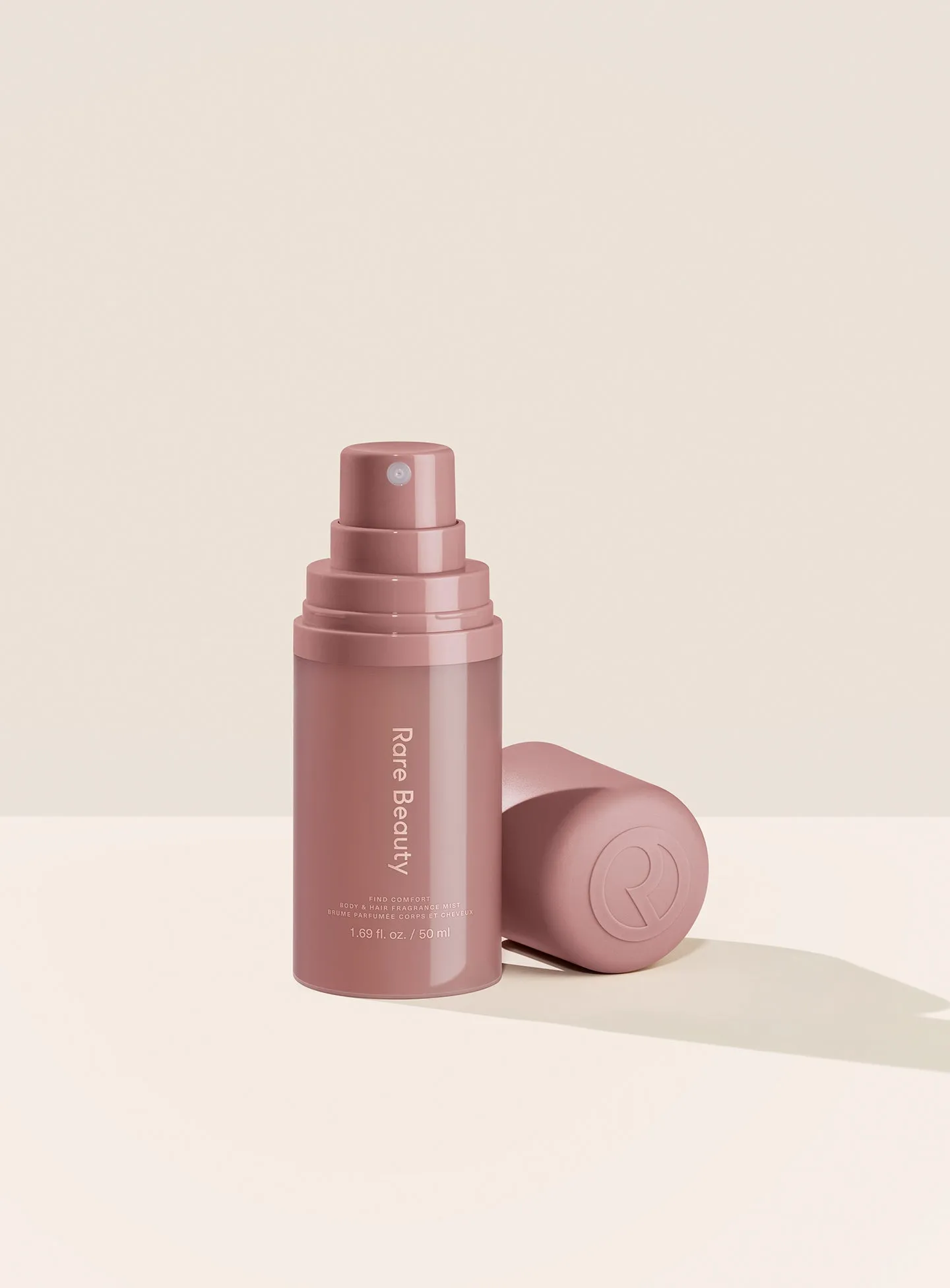 Find Comfort Body & Hair Fragrance Mist Mini Rare Beauty
