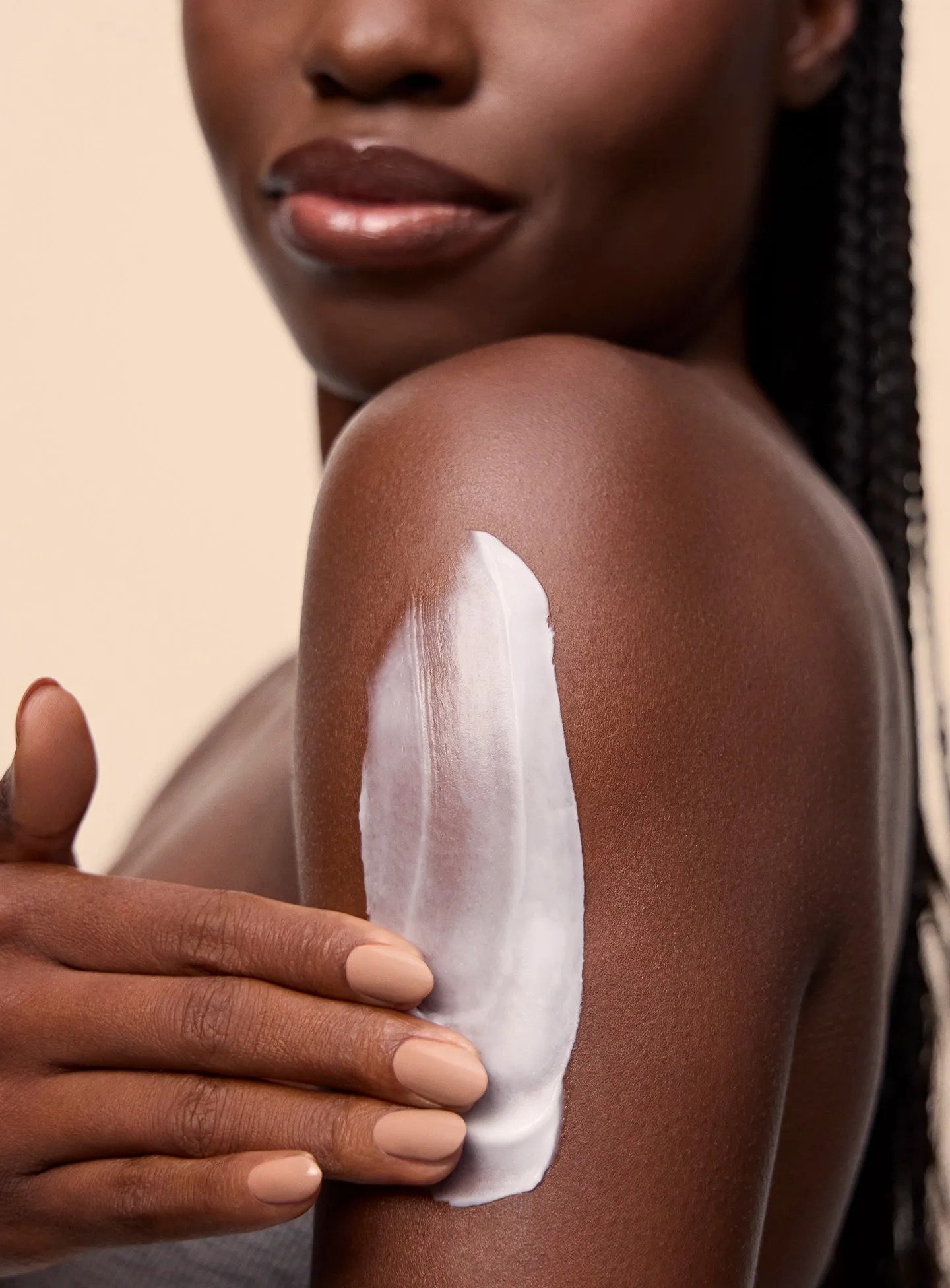 Find Comfort Bouncy Body Cream - Awaken Confidence Rare Beauty