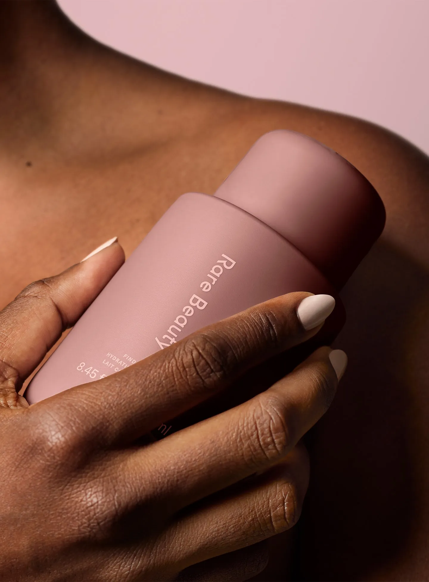 Find Comfort Hydrating Body Lotion Rare Beauty